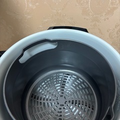一回のみ使用エアフライヤー、圧力鍋の画像