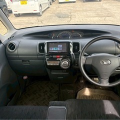 【支払総額15.8万円】h25年式タント後期型 車検令和10年3月 機関良好 パワスラ 修復歴無し iストップ エアコンバッチリ♩の画像