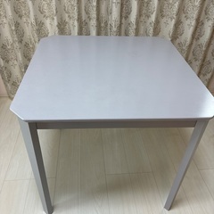 ニトリ　KDテーブル トーン7575の画像