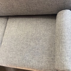 ソファー 横幅158cm　同等品ありの画像
