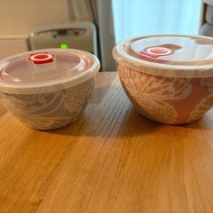 レンジパック　5点の画像