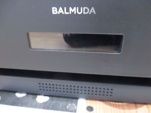 ★特価★ BALMUDA バルミューダ KO4A-BK オーブンレンジ 中古美品 19年 ブラック 【ハンズクラフト宜野湾店】