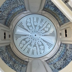 256⭐️2020年製★日立　洗濯機　8KG 熱乾燥　インバーター　大型の画像