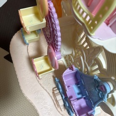 【3月中】シルバニア　ゆめいろ遊園地の画像