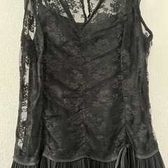 COMME CA ISMドレス　ワンピース　フォーマルの画像