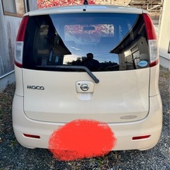 ※車検長※燃費◎ニッサン　モコの画像