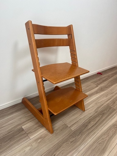 STOKKE ストッケ トリップトラップ シリアル3 現行セット対応　チェリー