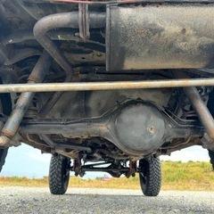 ジムニー MT【車検R9年12月21日まで】運転していて楽しい車ですの画像