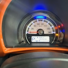 スズキ　ハスラー　4WD X  整備済み　の画像