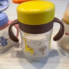 マグ　　哺乳瓶の画像