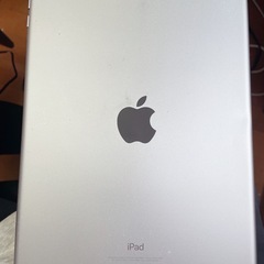 iPad スペースグレー  32GB 最終値引きの画像