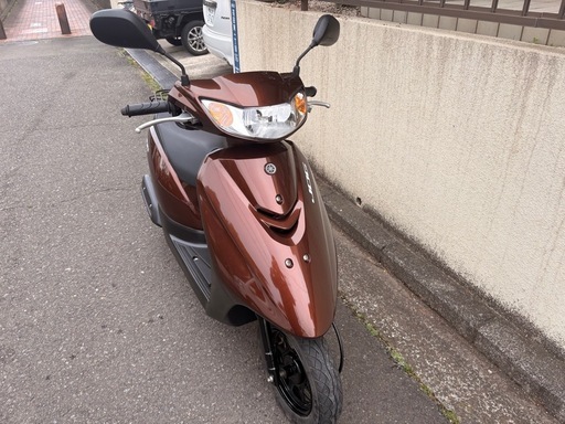 2441km ライブDIO ホンダ　AF34　原付★ 始動動画あり 2441km ライブDIO ホンダ AF34 原付☆ 始動動画あり