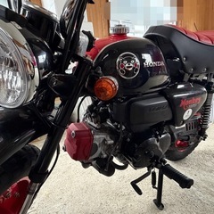 くまモンキー☆モンキー☆ワンオーナー☆走行3500kmの画像