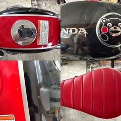 くまモンキー☆モンキー☆ワンオーナー☆走行3500kmの画像