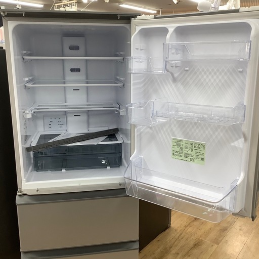 SHARP 3ドア冷蔵庫【トレファク東大阪店】