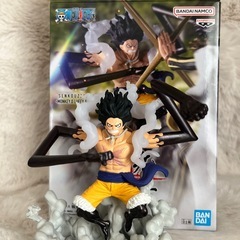 フィギア・ワンピースの画像