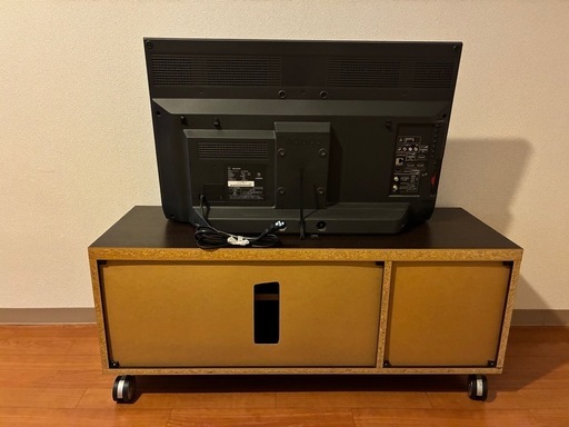 テレビ　テレビボード　セット