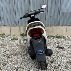 ディオ　ZX ホンダ　実働　AF35 DIO 1997年式　書類有　動画有　奈良発　HONDA の画像