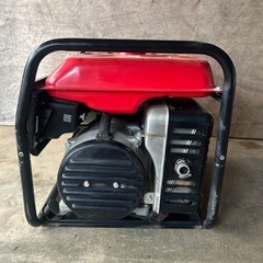 発電機（アストロプロダクト　型式G2300）
の画像