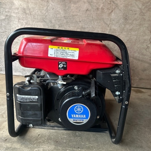 発電機（アストロプロダクト　型式G2300）