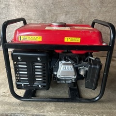 発電機（アストロプロダクト　型式G2300）
の画像