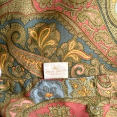 掛け布団カバー　ビュべカバーの画像