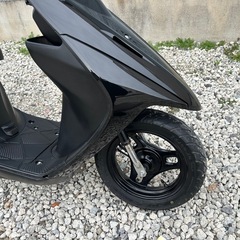 アドレスV50 CA4BA スズキ　実働　address 書類有　動画有　奈良発　9525km の画像