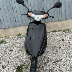 アドレスV50 CA4BA スズキ　実働　address 書類有　動画有　奈良発　9525km の画像