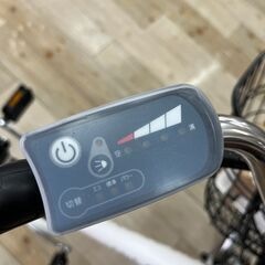 電動自転車の画像