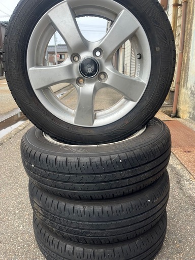 軽自動車用夏タイヤ