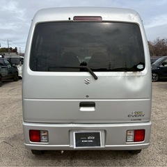 【支払総額29.8万円】h24年式エブリィターボ車検令和10年3月機関良好まだまだ元気な11万キロ 人気車種！の画像