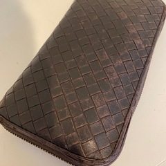 長財布ボッテガヴェネタ/BOTTEGA VENETA の画像