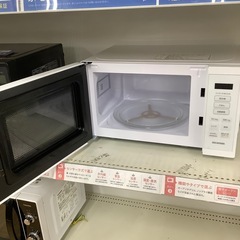 IRIS OHYAMA    電子レンジ　【トレファク東大阪店】の画像