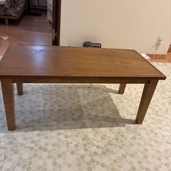テーブルの画像