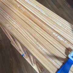 木製ベビーサークル　ナチュラルの画像