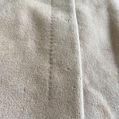 レイステージ Lay stage ロングコート アンゴラ ベージュ Lサイズの画像