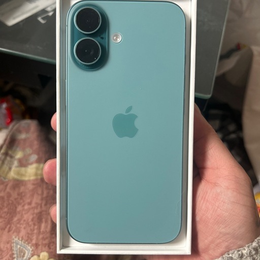iPhone16  128GB