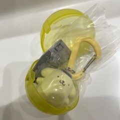 ★新品★サンリオキャラクターズカラフルカラビナ マスコットチャーム ポムポムプリンの画像