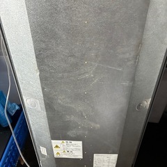 AQUAノンフロン冷凍冷蔵庫の画像