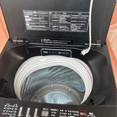 ハイセンス　　5.5kg 洗濯機
の画像
