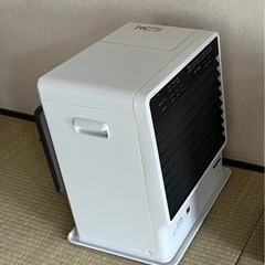暖房器具「石油ファンヒーター」の画像