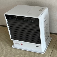 暖房器具「石油ファンヒーター」の画像