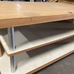 テレビ台の画像