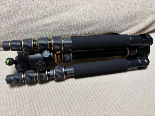 2/28日まで出品 三脚 アルカスイス 135cm 使用2回