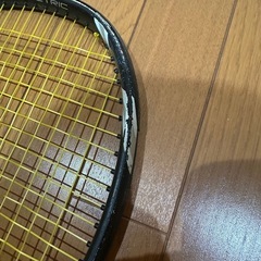 硬式ラケットの画像