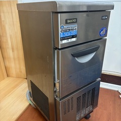 【ジャンク品】業務用製氷機の画像