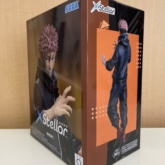 虎杖悠仁　フィギュアの画像