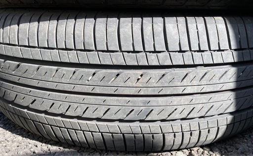 BRIDGESTONE エコピア 195/65R15 2025年製 サマータイヤ　