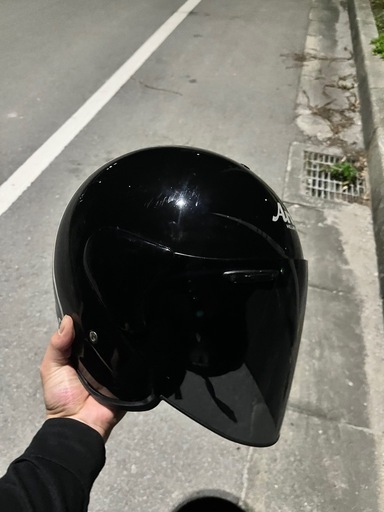 23日までArai SZαIII