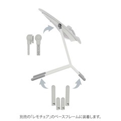 cybex レモ アダプターセット スタニングブラックの画像